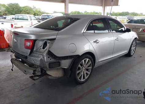 2016 Chevrolet Malibu Limited Ltz z USA, uszkodzony, nr VIN 1G11E5SA6GF161378